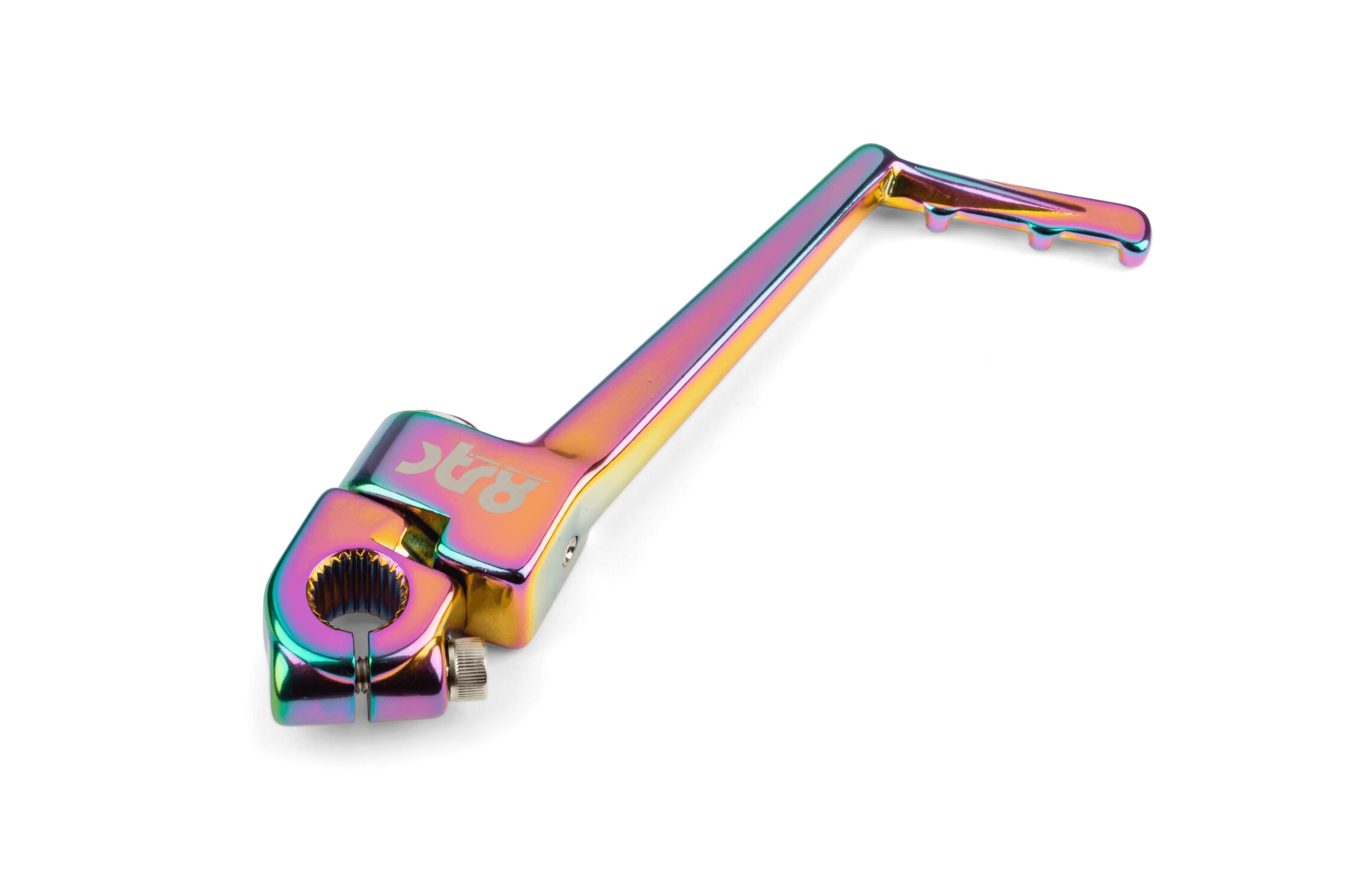 Kick de démarrage Derbi STR8 alu Neochrome