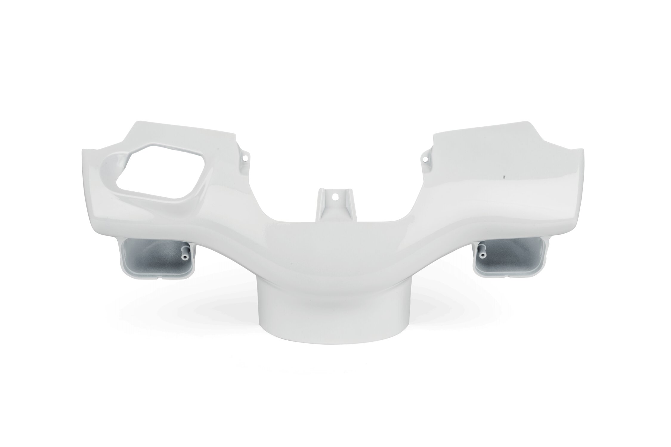 Str8 Couvre guidon Peugeot Trekker blanc