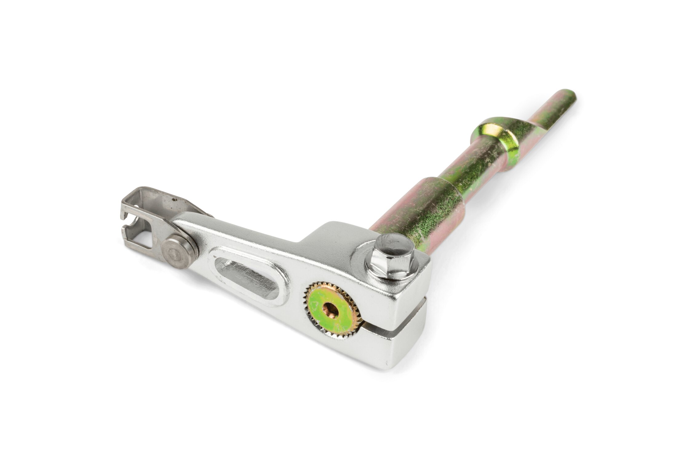 Biellette d'embrayage AM6 Lighty Alu Argent