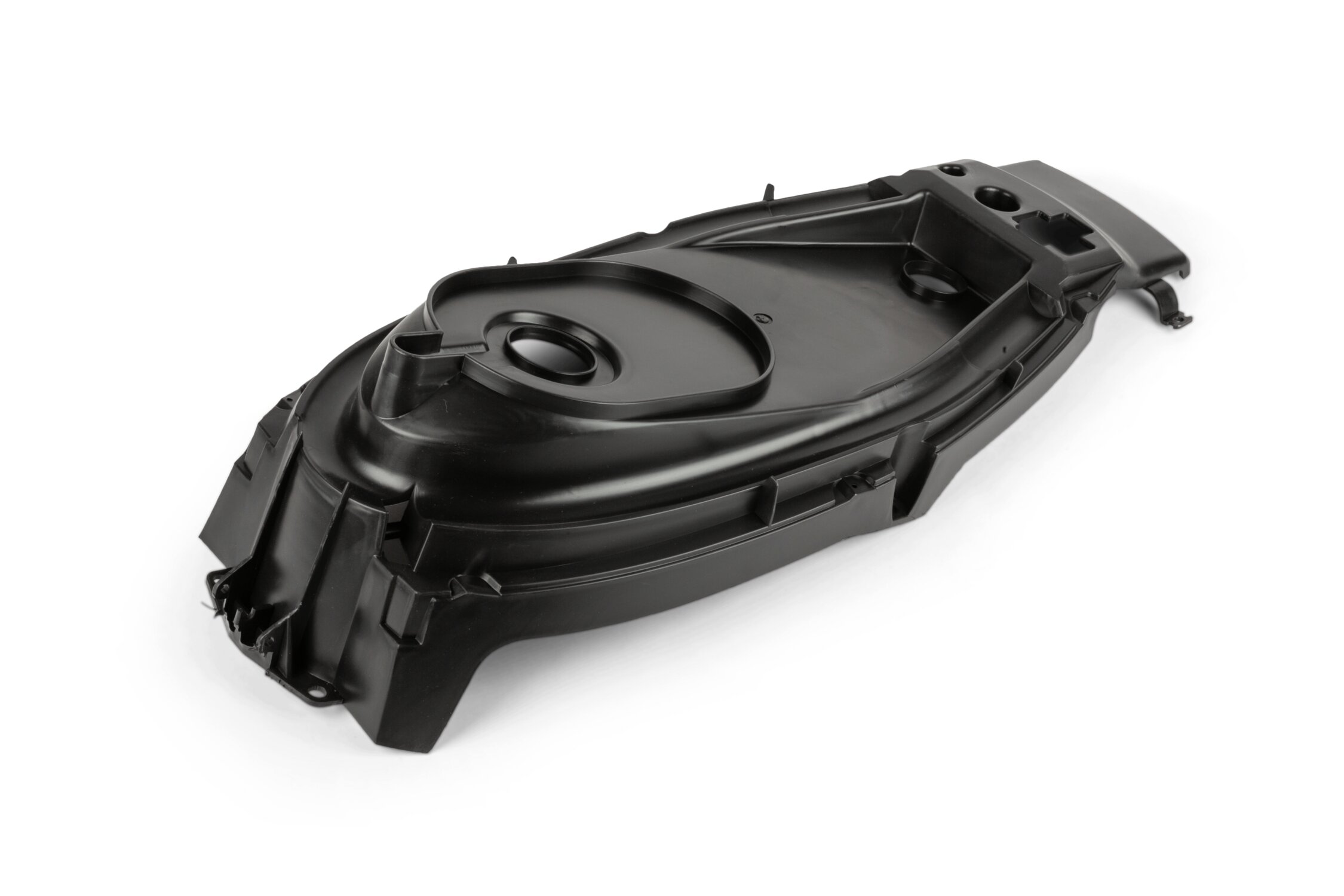 Coffre de selle MBK Stunt