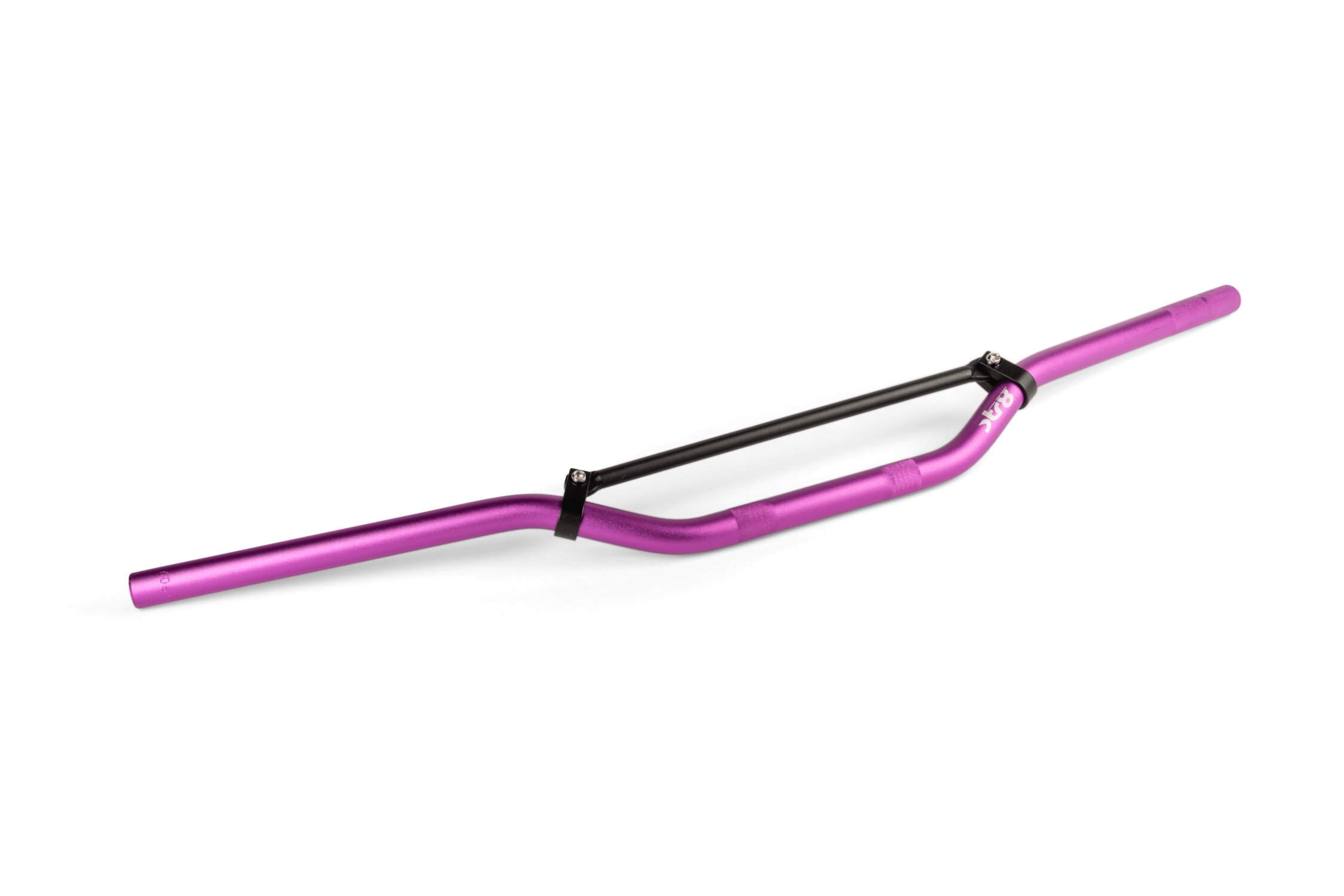 Guidon type cross 22mm STR8 Violet
