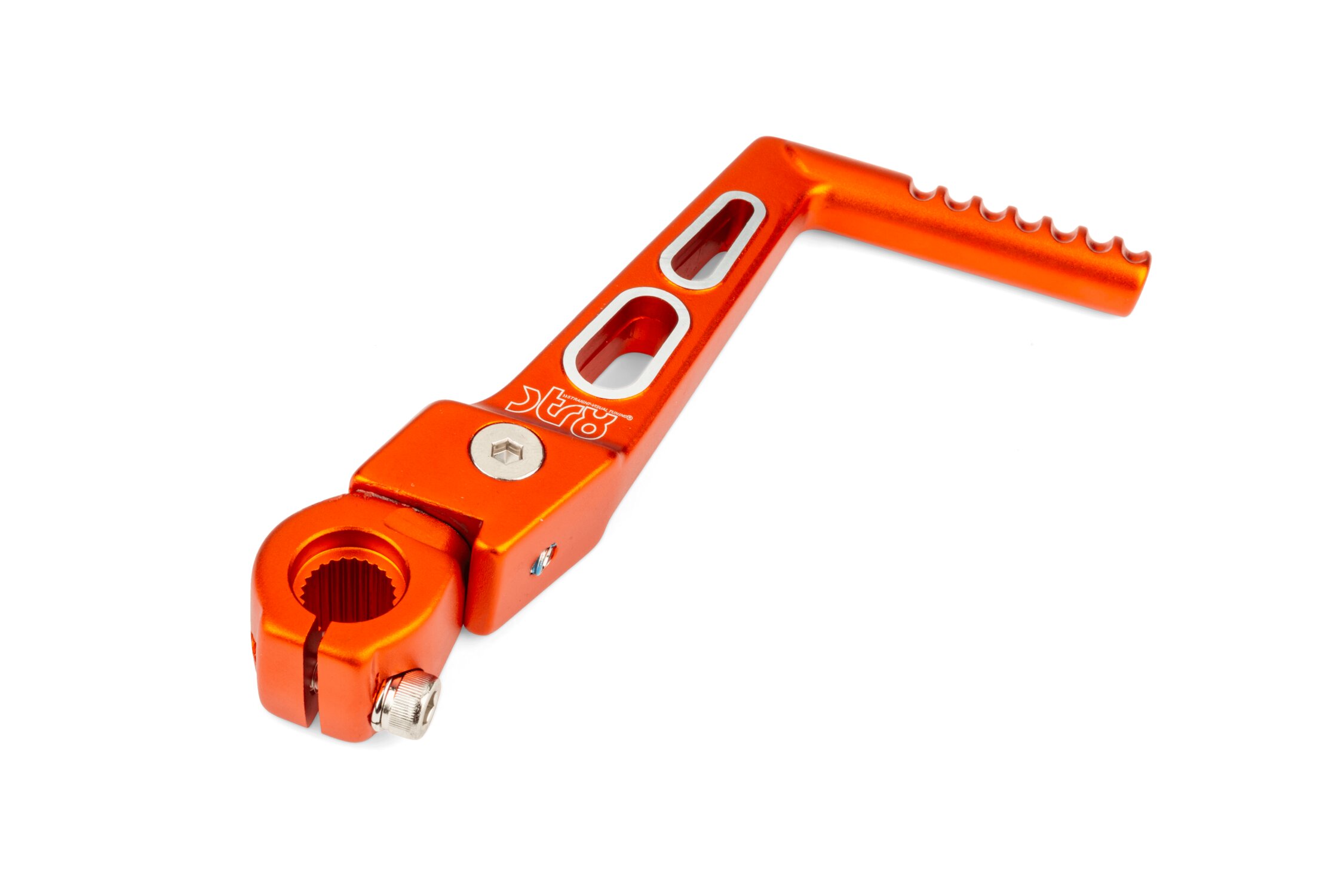 Kick STR8 Lighty Derbi alu Orange