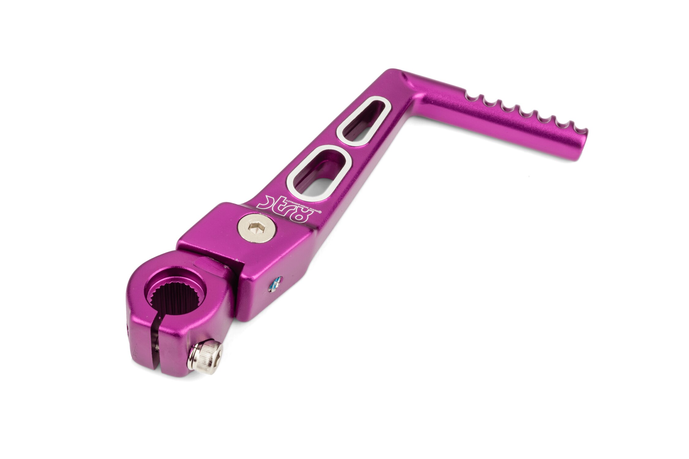 Kick STR8 Lighty Derbi alu Violet