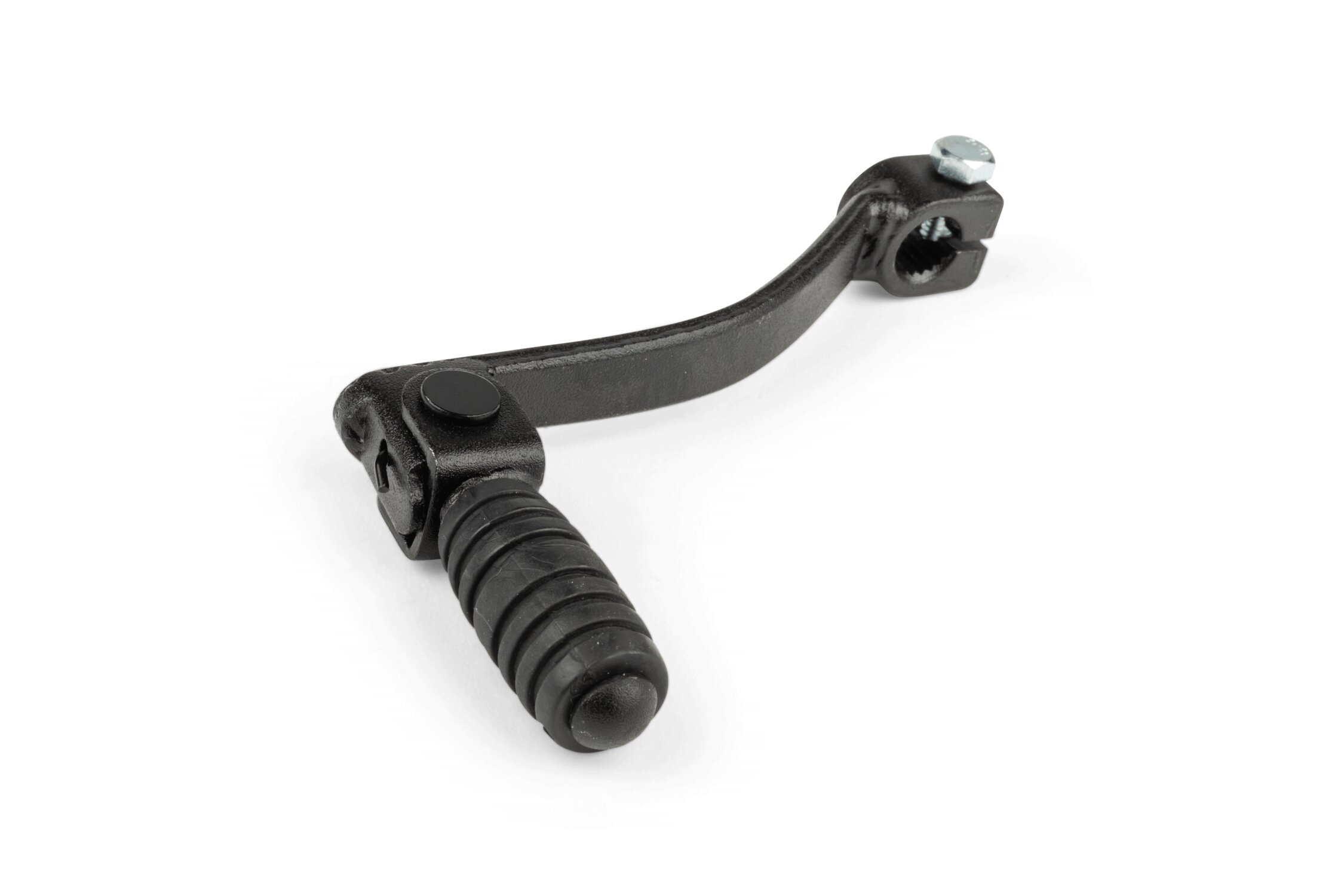 Sélecteur de vitesse STR8 repliable Derbi acier noir