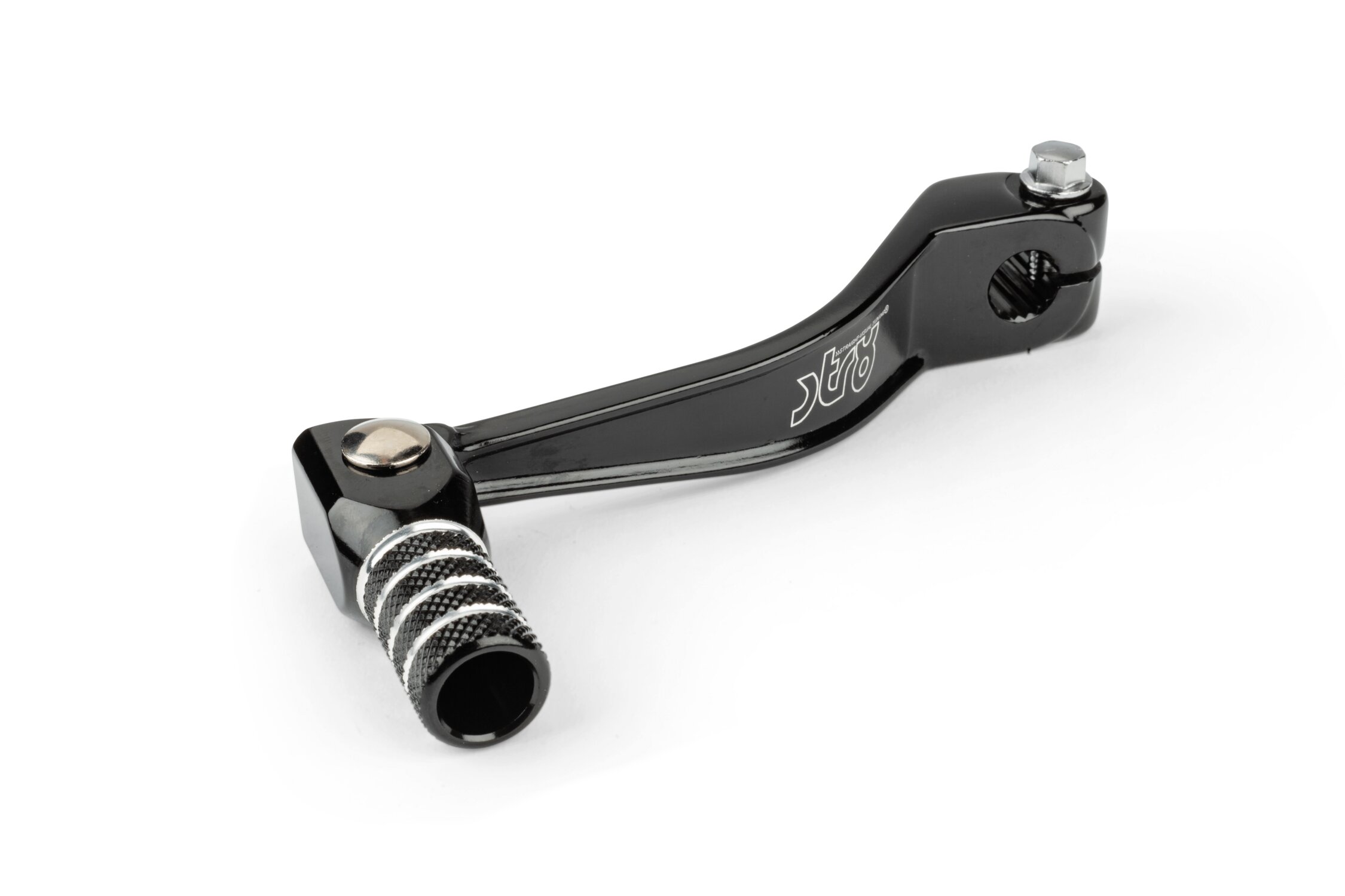 Sélecteur de vitesse STR8 Derbi alu Noir