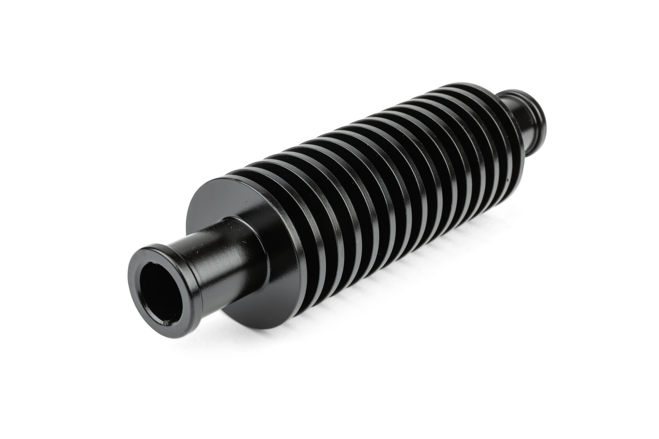 Str8 Refroidisseur d'eau rond alu noir