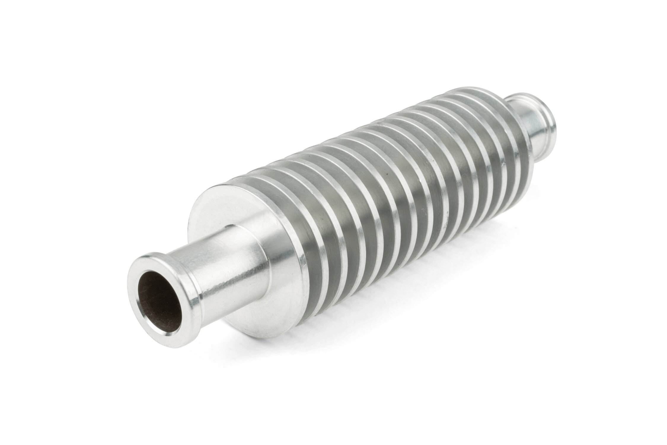 Str8 Refroidisseur d'eau rond alu chromé