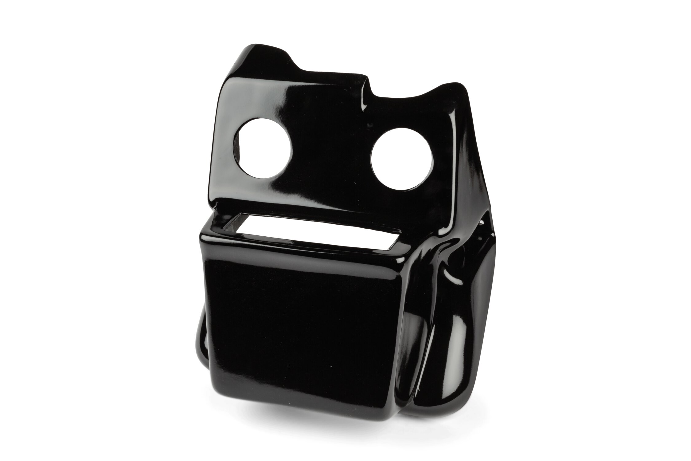 Standard Parts Console autoradio MBK Booster avant 2004 Noir