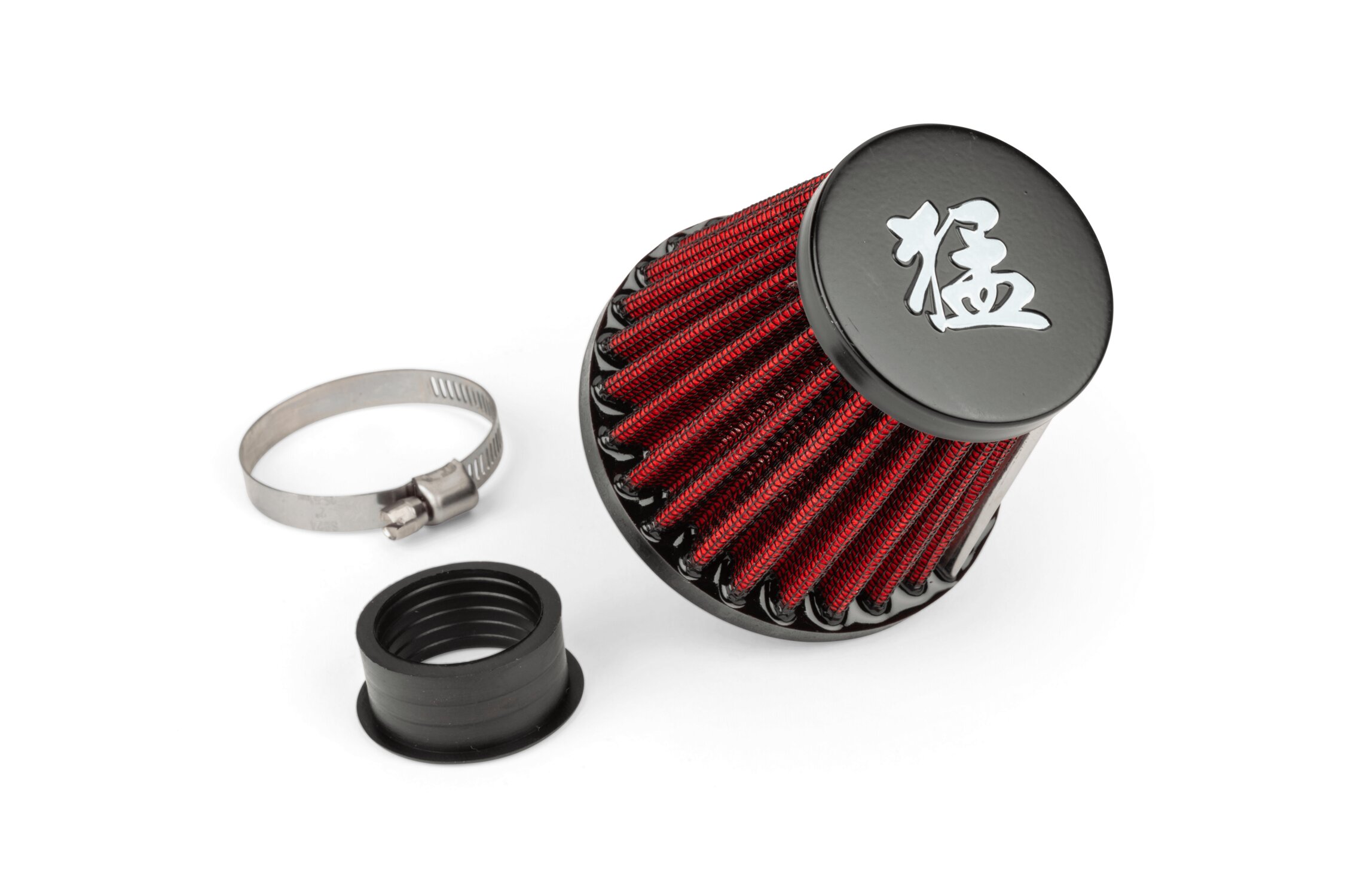 Str8 Filtre à air Powerfilter PHVA/PHBN Rouge