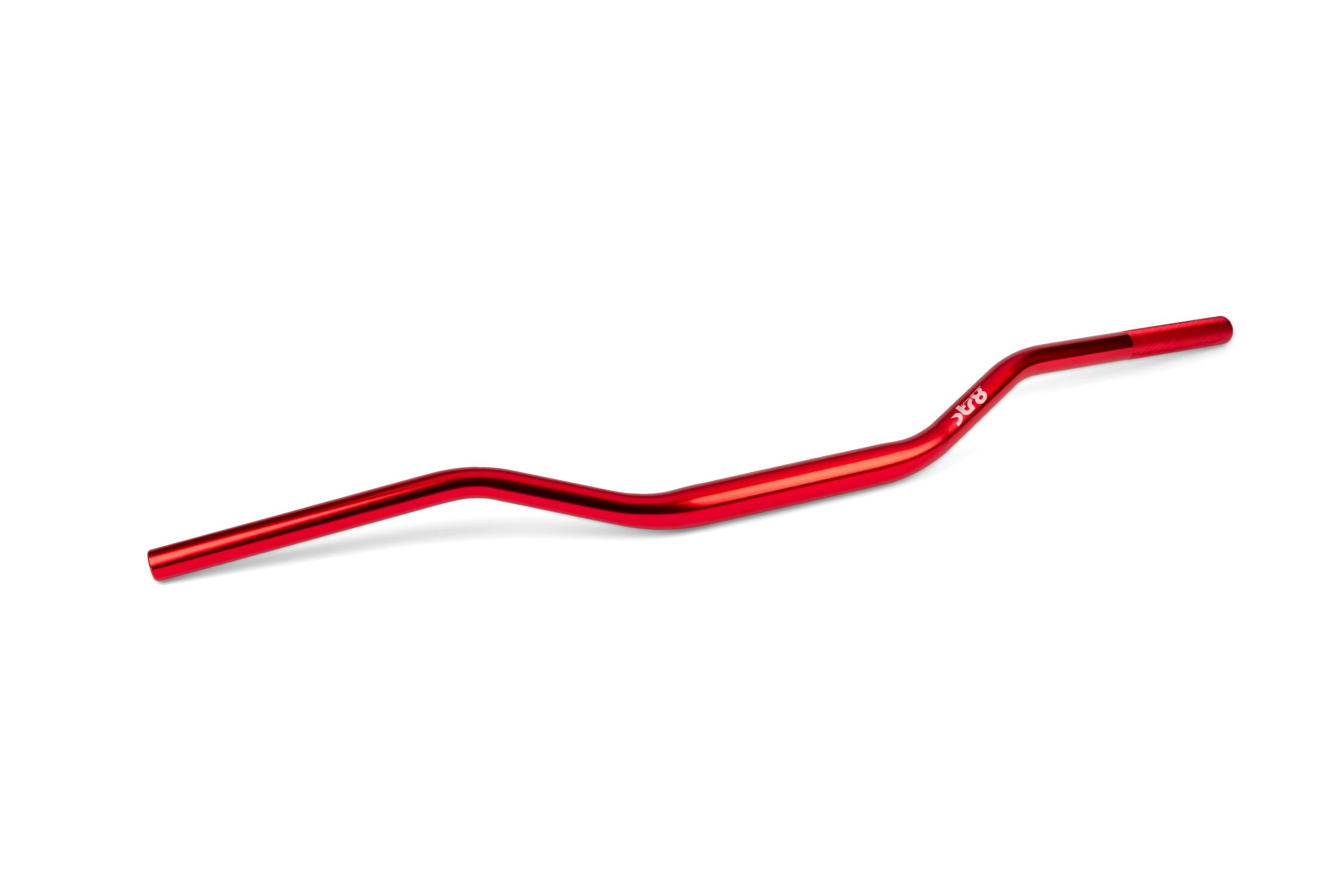 Guidon Cross STR8 28mm Rouge