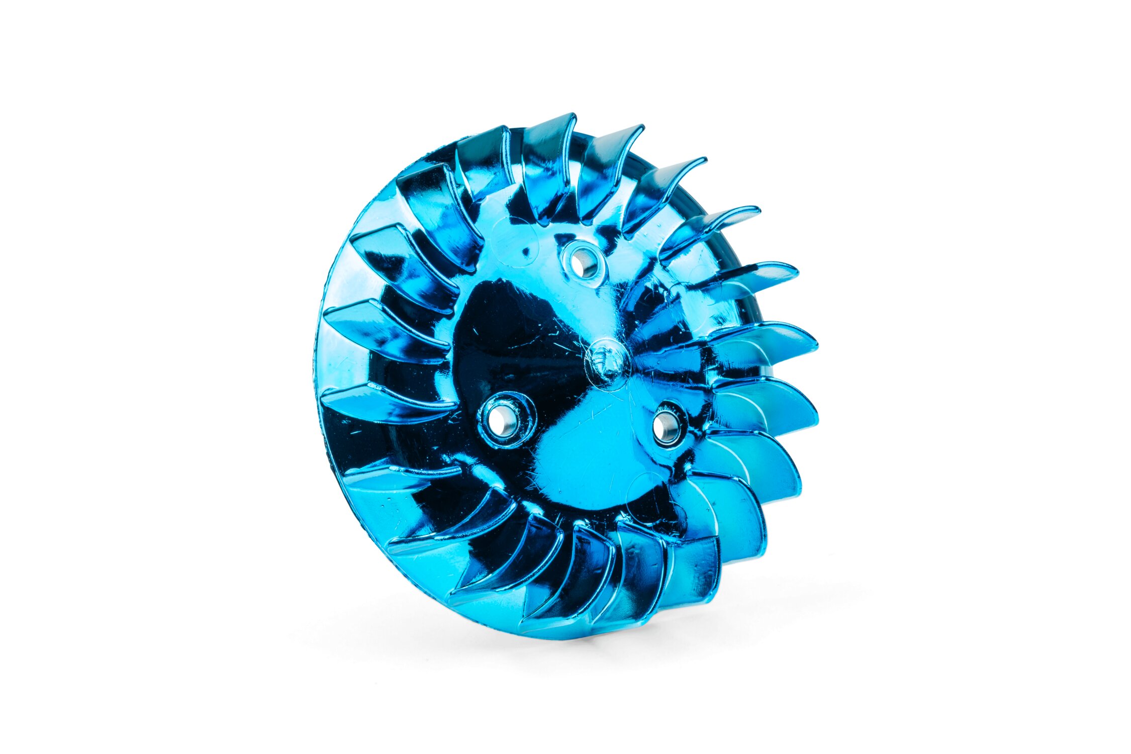Turbine de refroidissement MBK Booster STR8 Bleu
