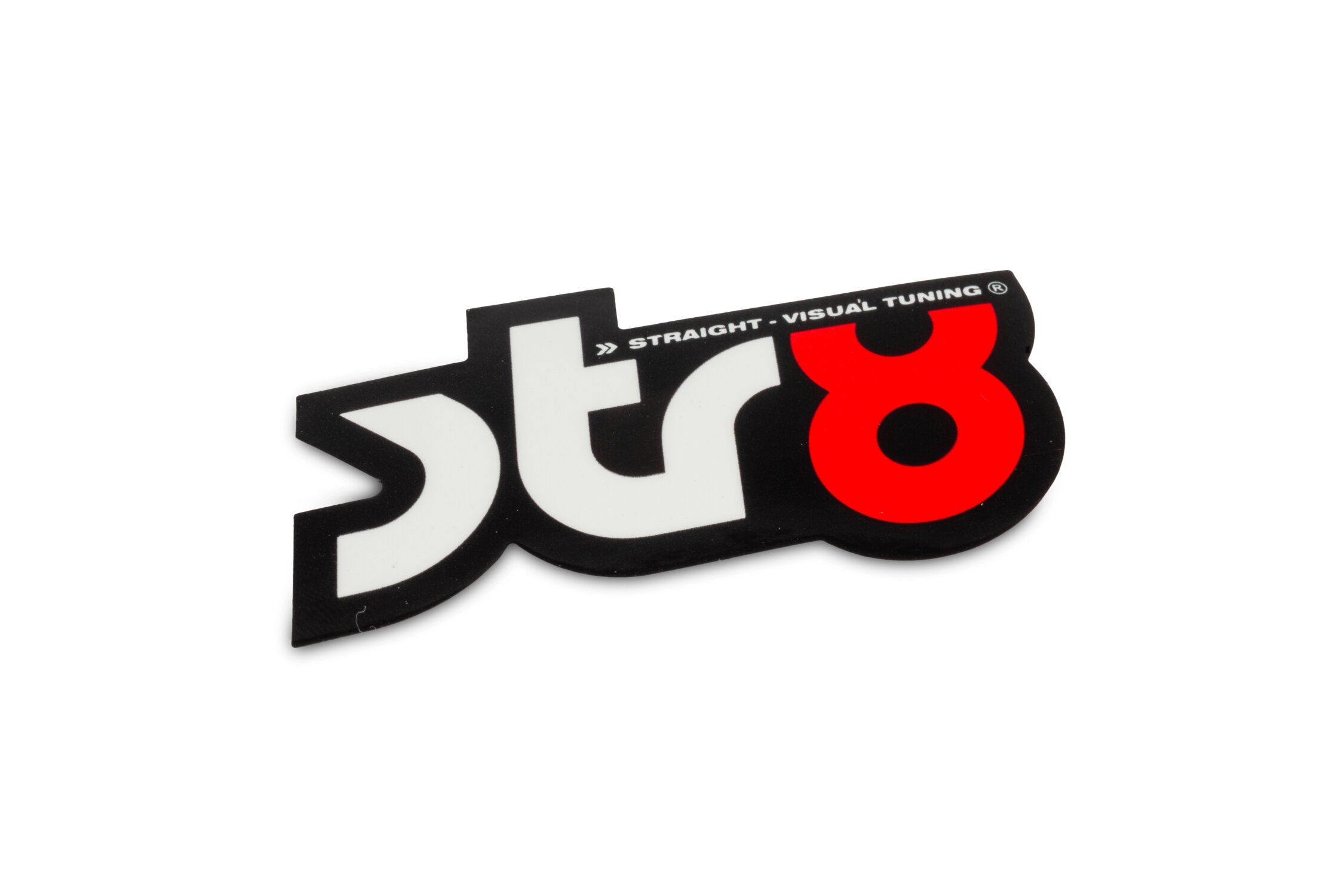 Autocollant Str8