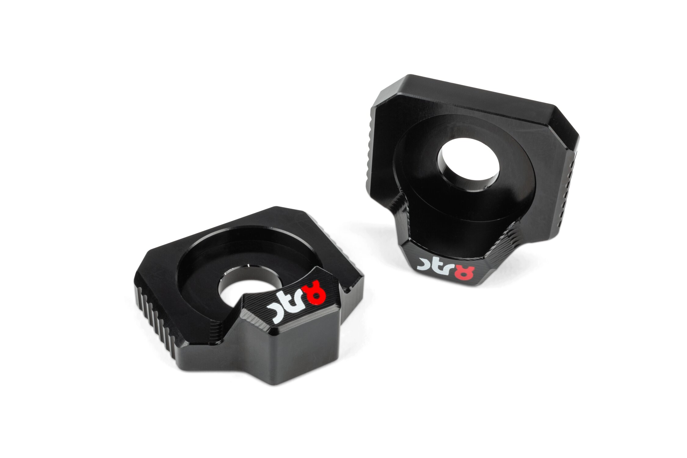 Tendeur de chaîne STR8 Rieju MRT Noir (x2)