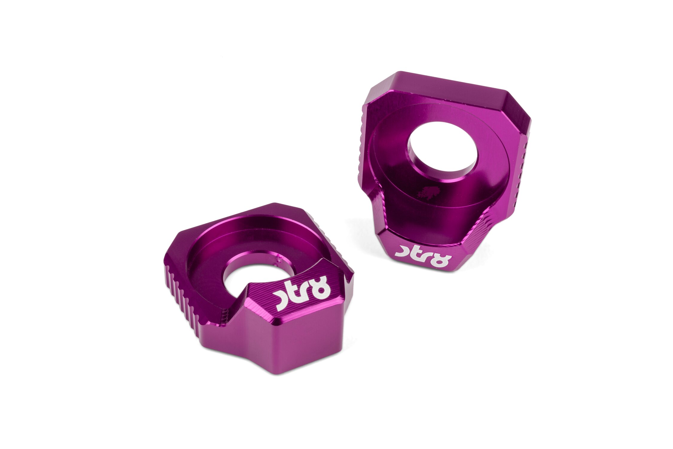 Tendeur de chaîne STR8 Beta RR 50 Violet (x2)