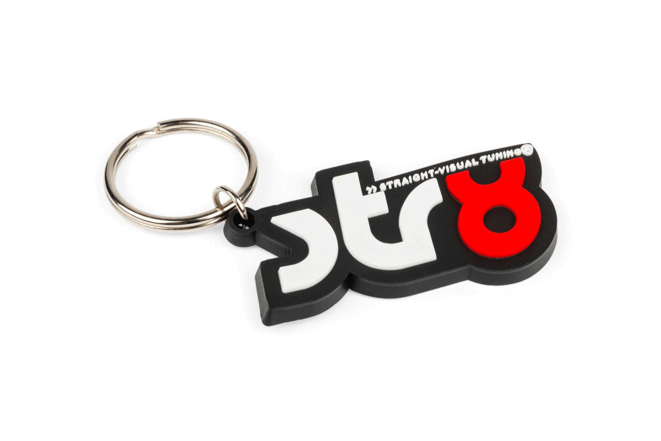 Porte clés STR8 Rouge