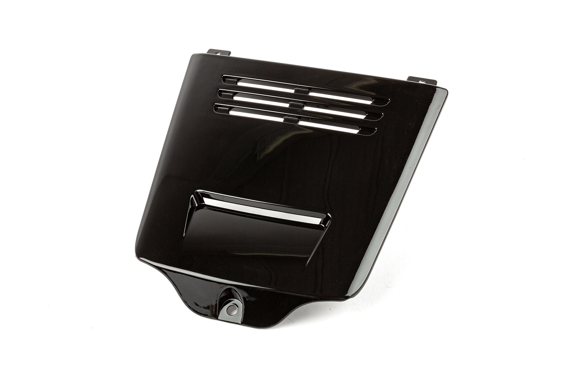 Trappe moteur noire MBK Booster / BW'S ap.04