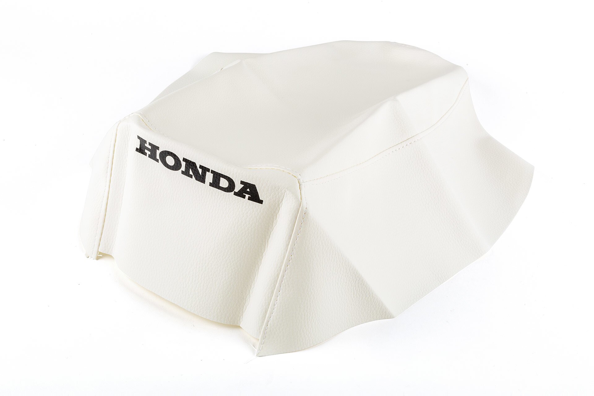 Standard Parts Housse de selle Blanc Honda Wallaroo