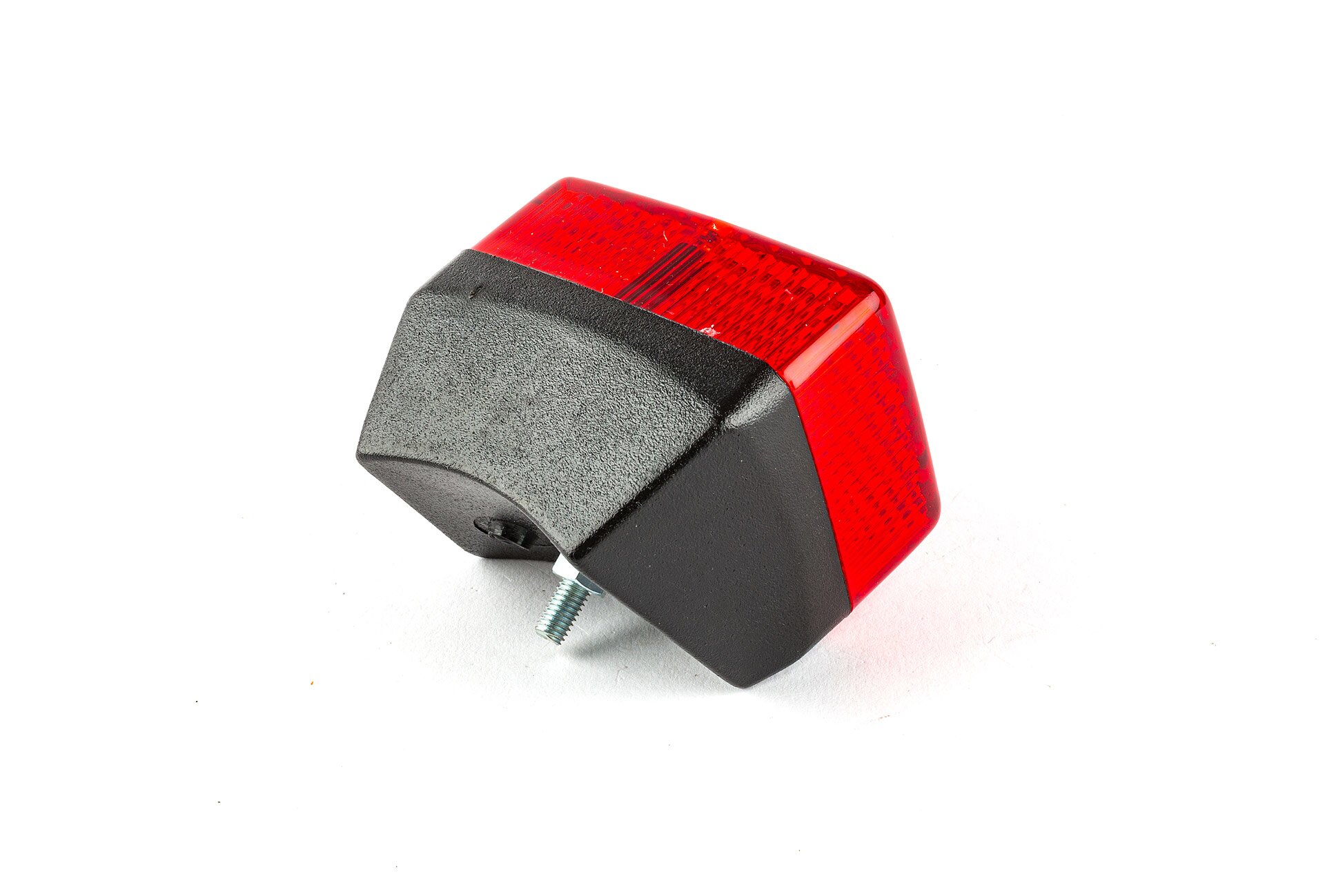 Feu arrière MBK 51 / Peugeot 103 STR8 noir / rouge