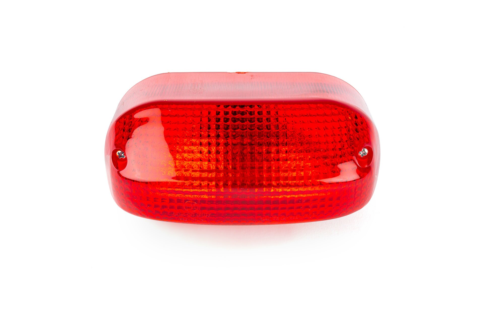 Feu arrière Derbi Senda Rouge