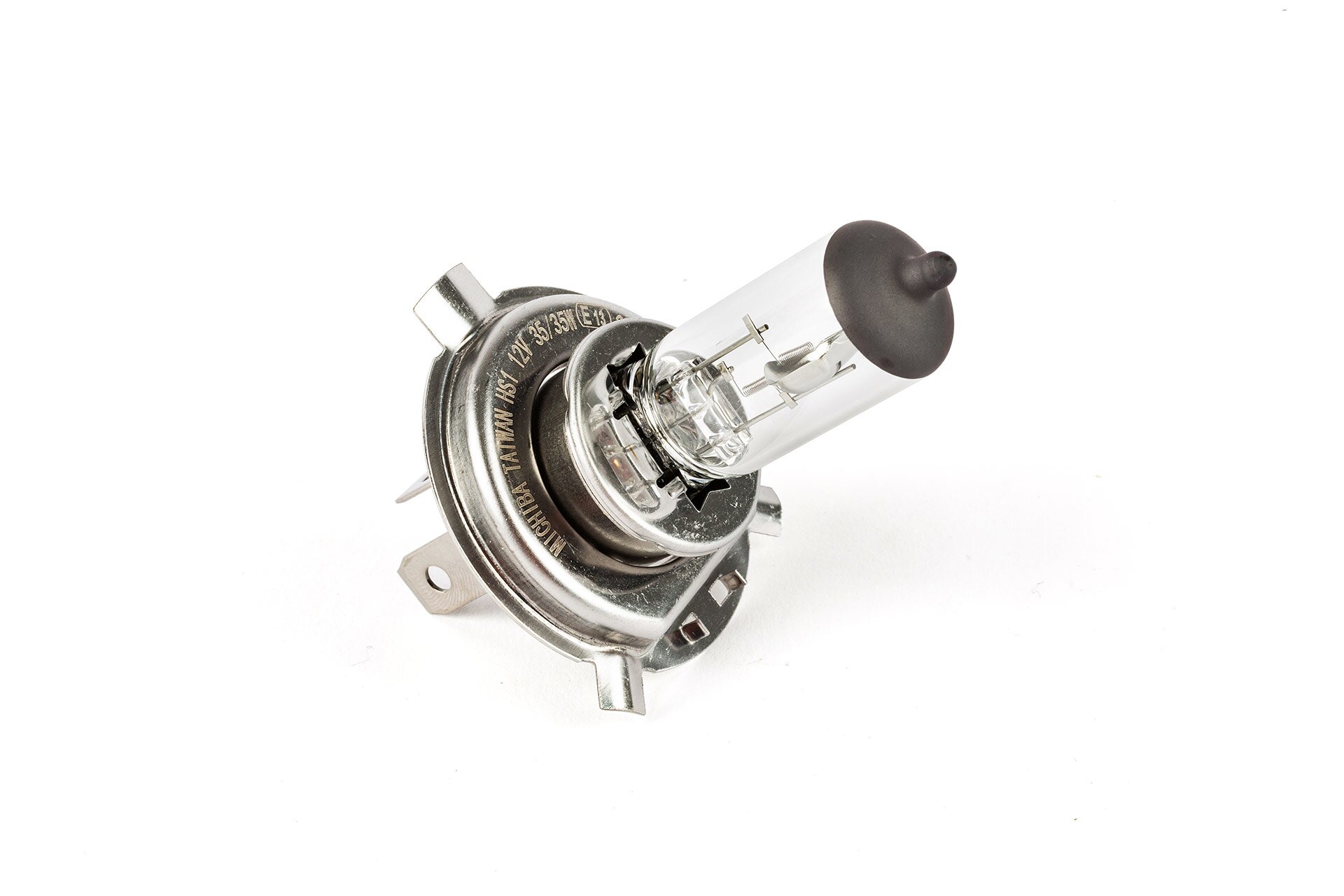 Ampoule projecteur STR8 HS1 12V - 35/35W PX43T Blanc