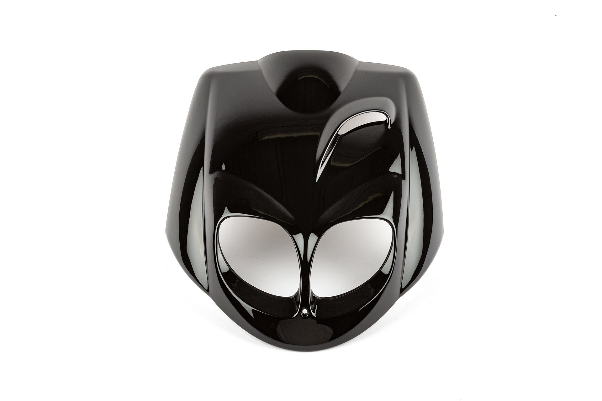 Face avant Peugeot Trekker noir métal