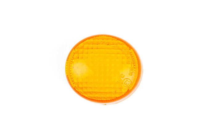 Cabochon arrière gauche droit orange CE MBK Nitro / Aerox av.2013