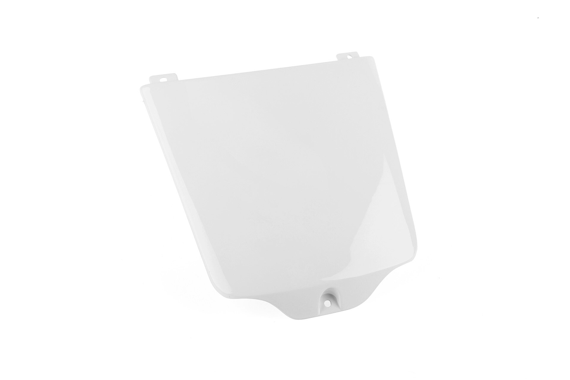 Trappe moteur blanche MBK Booster / BW'S ap.04