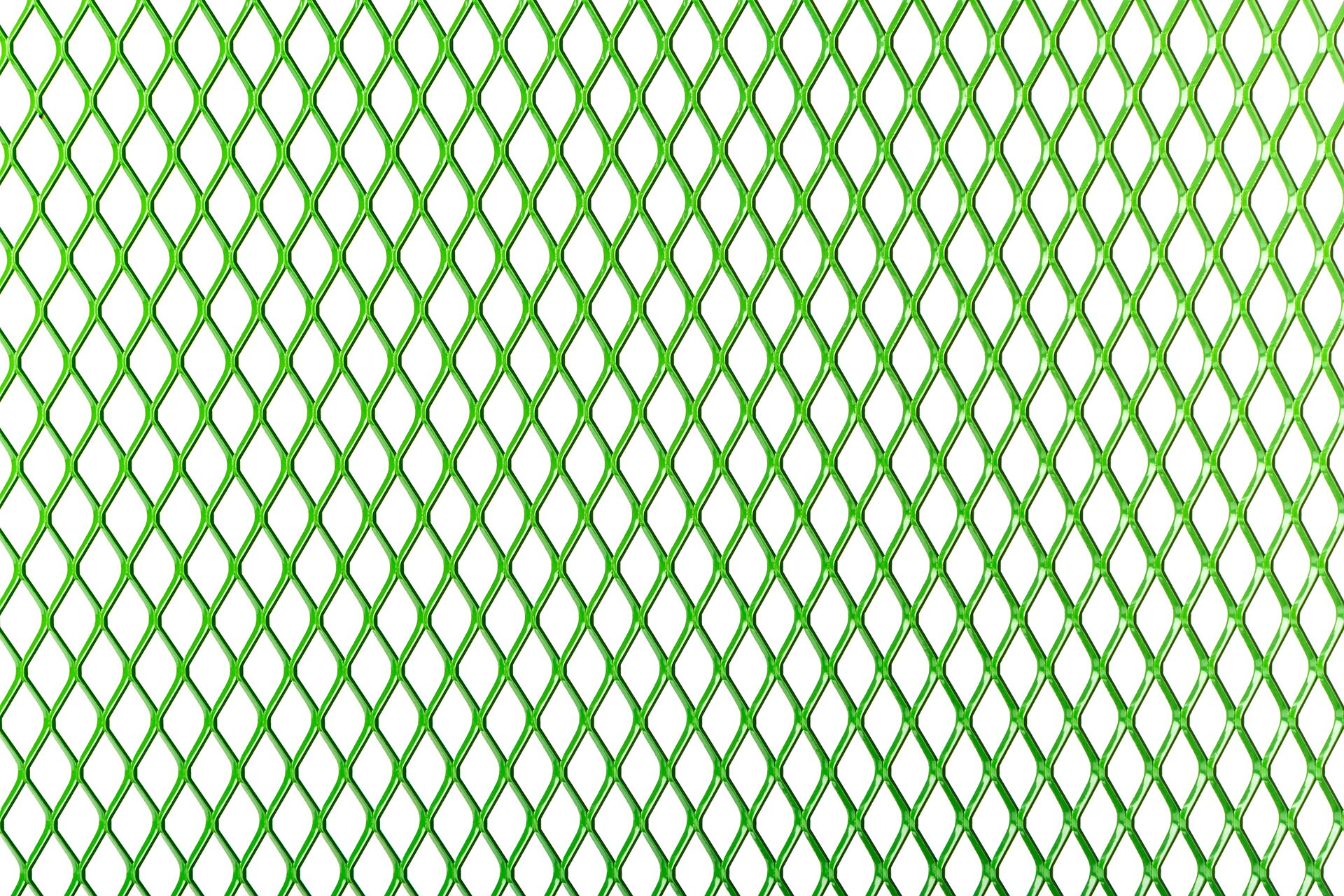 Grille déco STR8 maillon moyen 30x30cm Vert