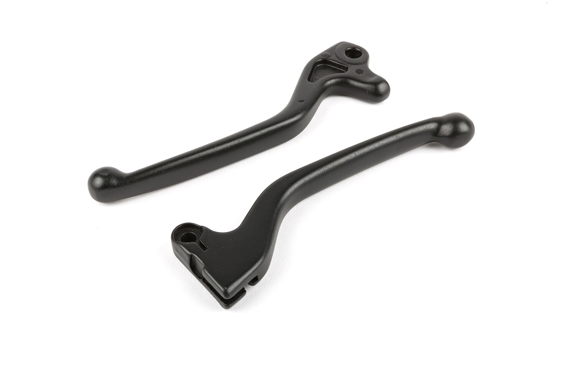 Leviers de frein MBK Booster après 2004 noir mat
