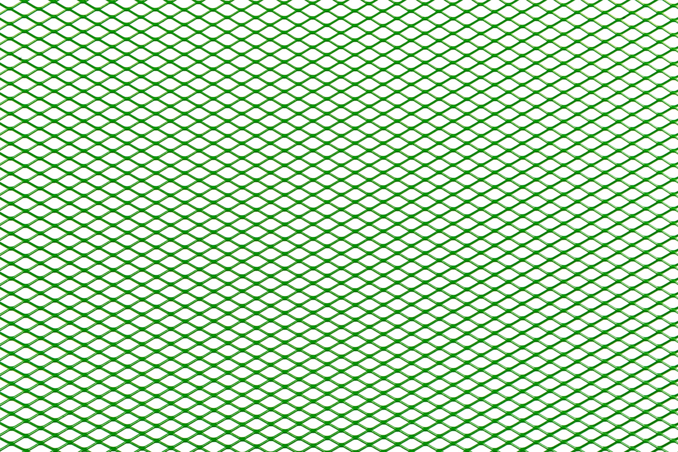 Grille déco STR8 petit maillon 30x30cm Vert