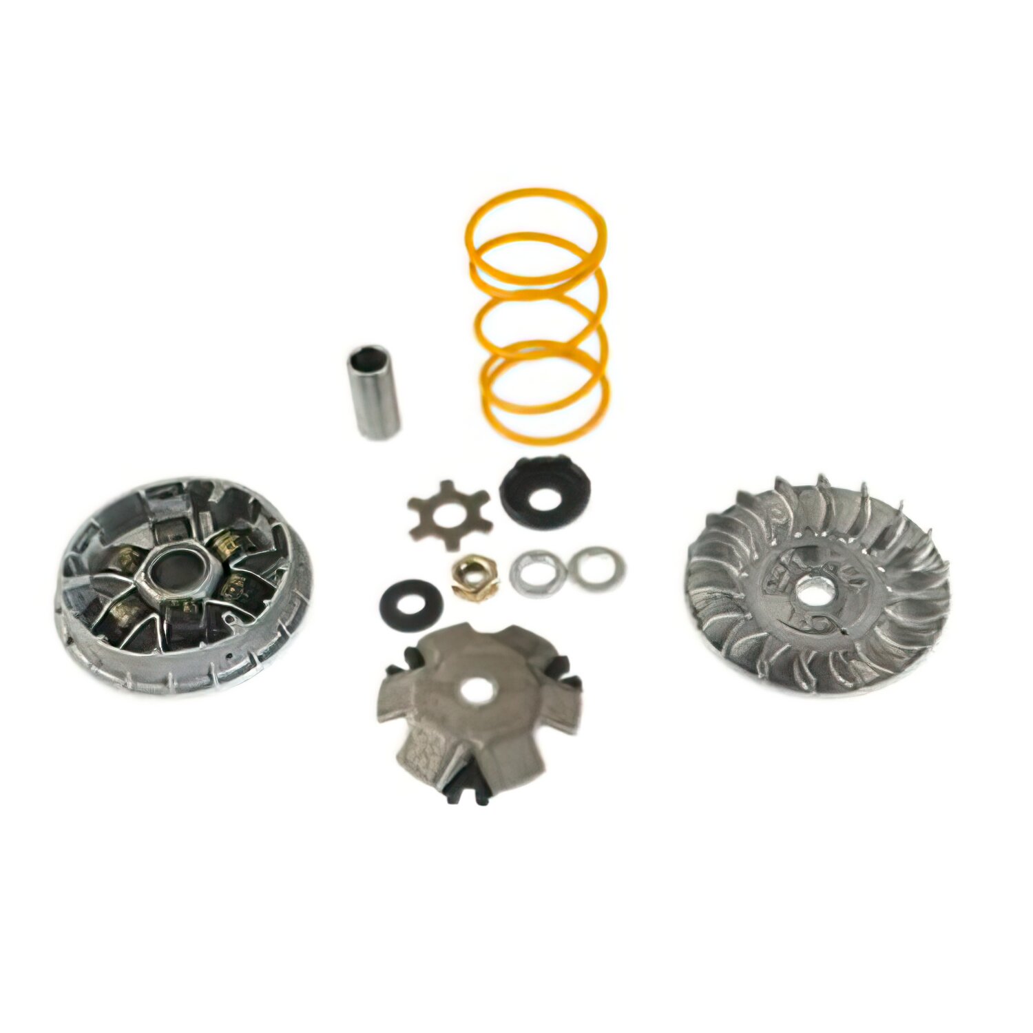 Kit Variateur avec ressort Top performances GP Trophy MBK Booster / Nitro