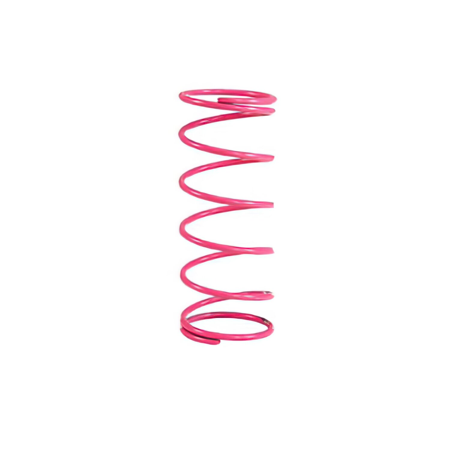 Ressort de poussée rose +30% Top performances MBK Booster / Nitro