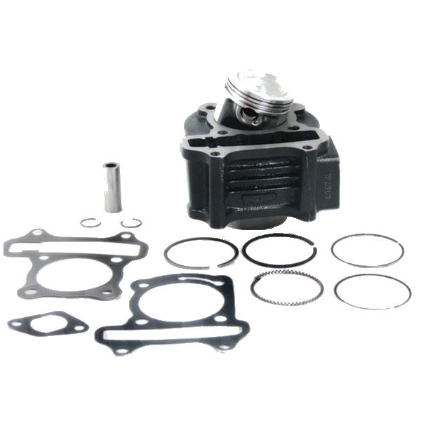 Kit cylindre d.50mm Top Performances 80 fonte Scooter Chinois GY6