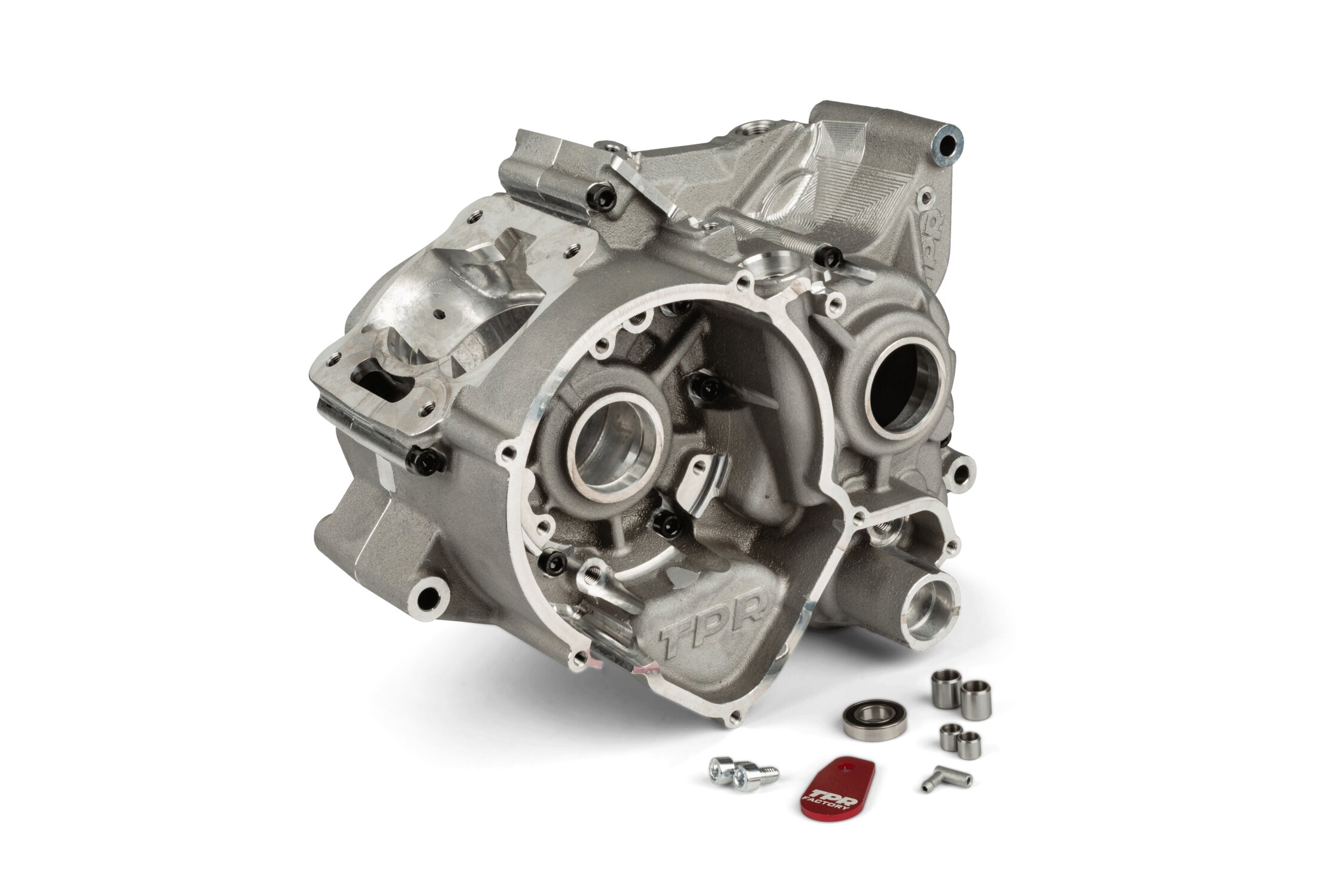 Carter moteur TPR Factory FL100 AM6