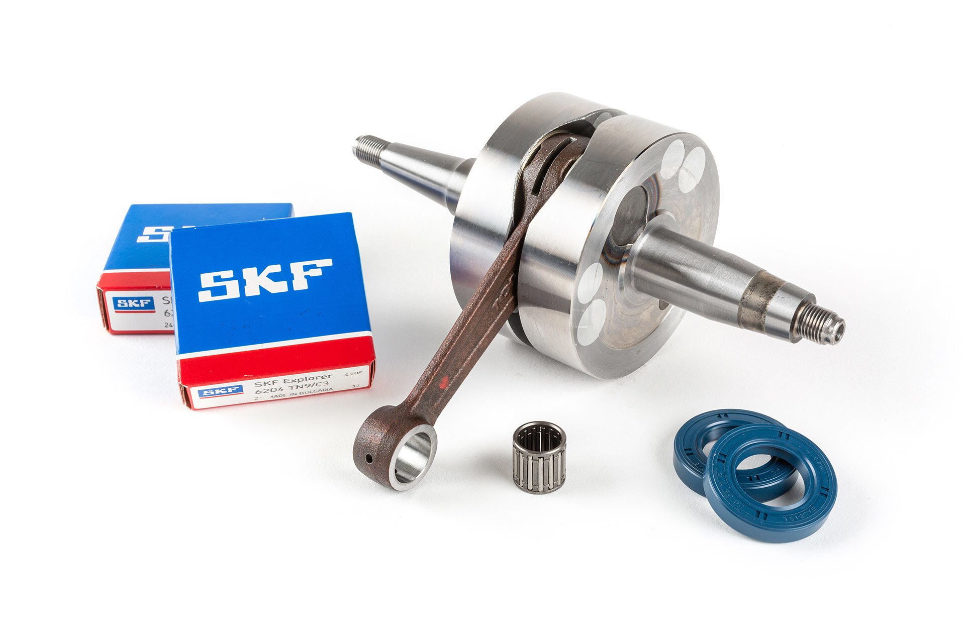 Vilebrequin course 44mm Top Performances Derbi Euro3 / Euro4