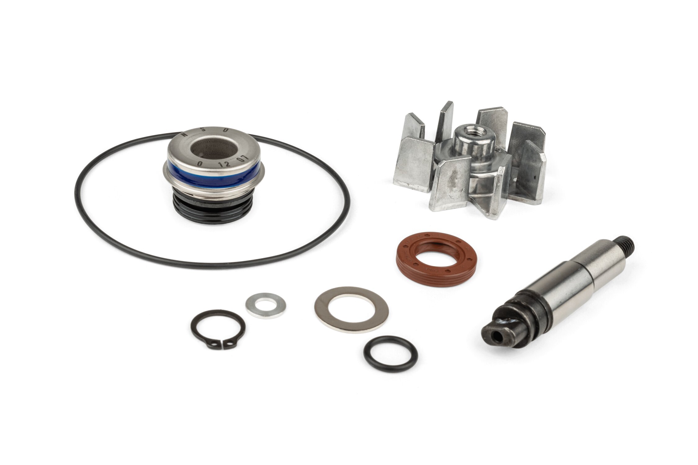Kit réparation de pompe à eau Top Performances BMW C600 / C650