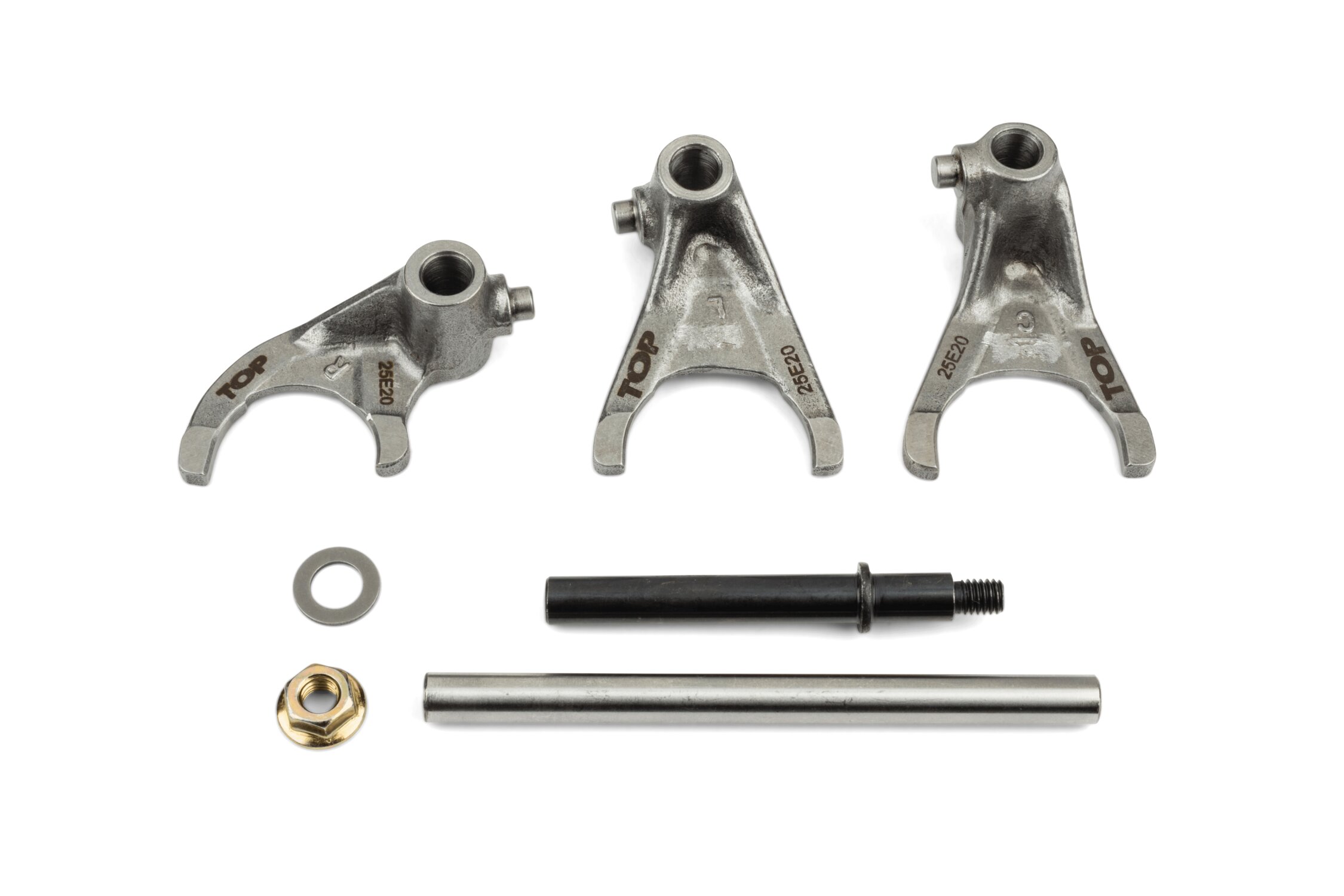 Top Performances Kit fourchette de boîte Top Perf forgée AM6