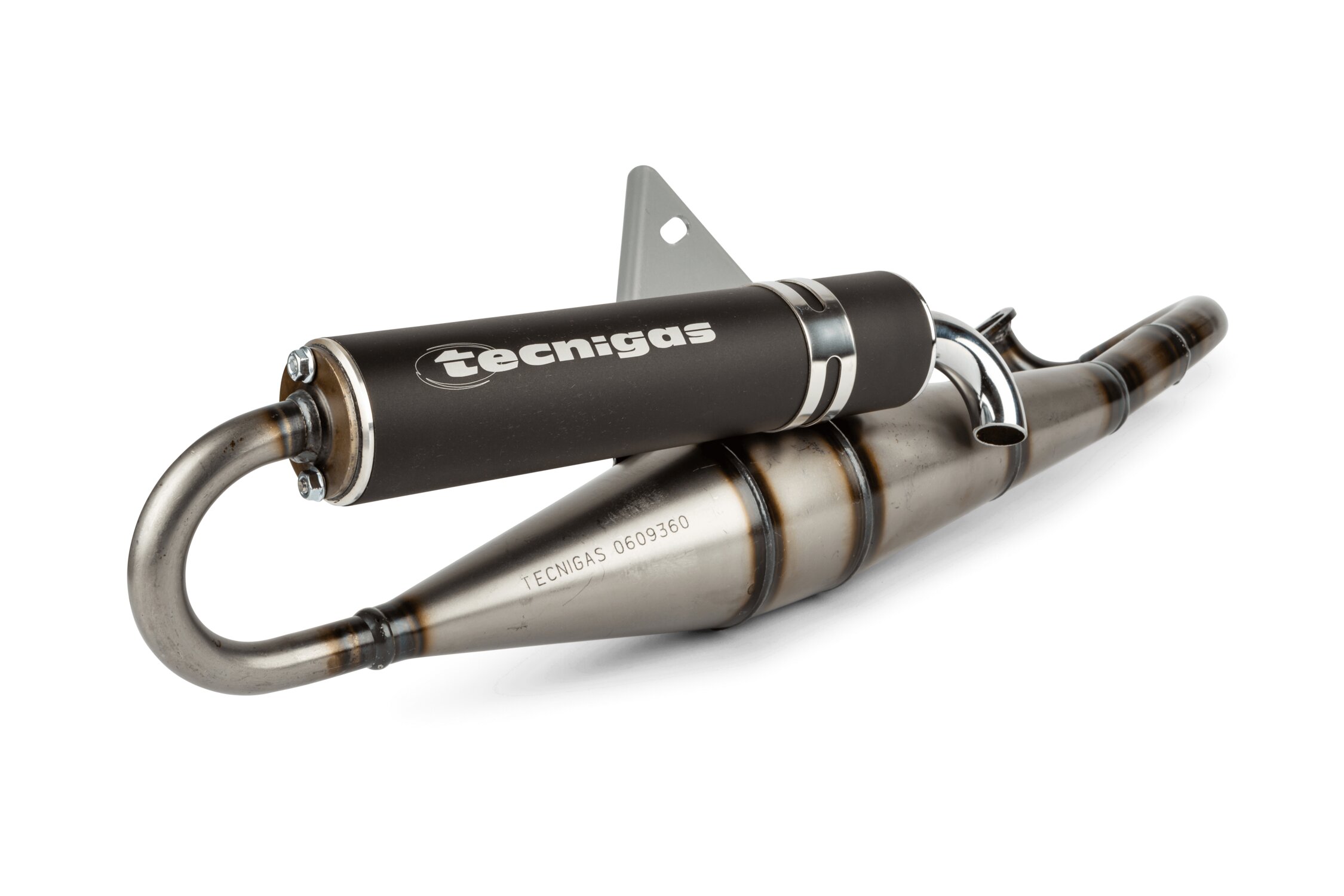 Pot d'échappement Suzuki Address Tecnigas Next R Noir
