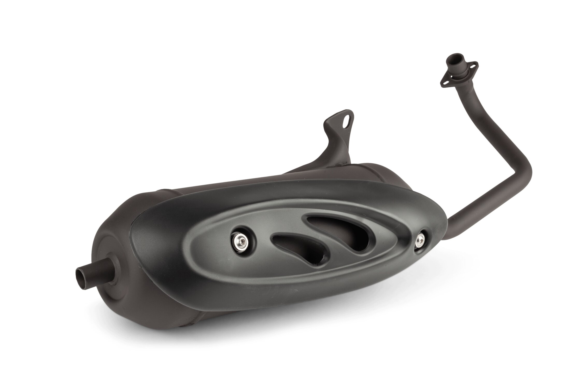 Pot Piaggio Zip 4T 2V Tecnigas Silent Pro Black