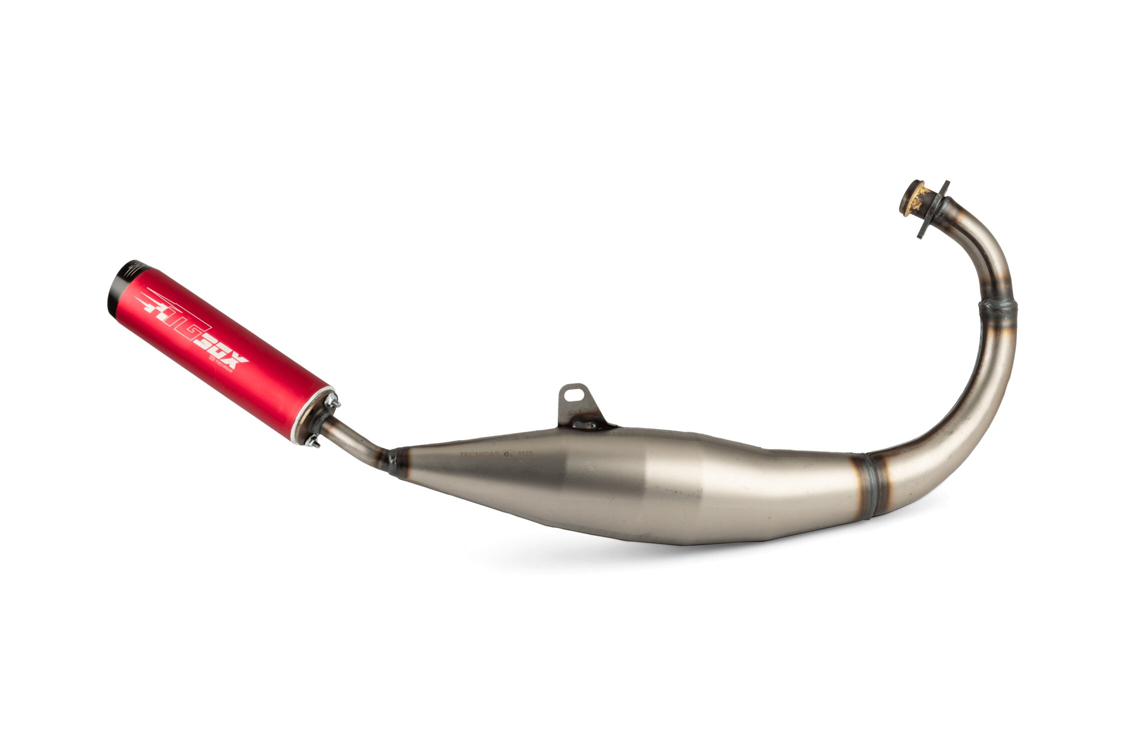 Pot d'échappement Derbi Tecnigas XS 2