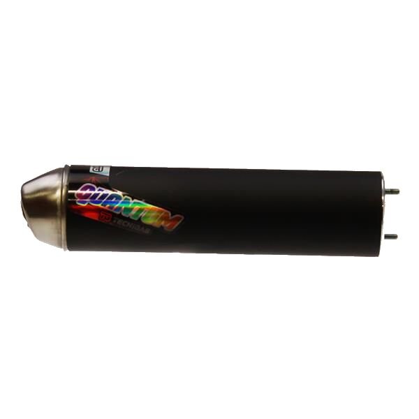 Silencieux Tecnigas Quantum noir