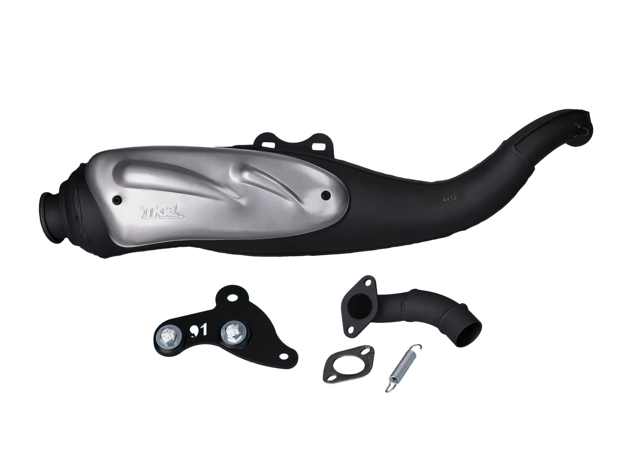 Pot d'échappement Turbo Kit TKR TGB R50X / Bullet
