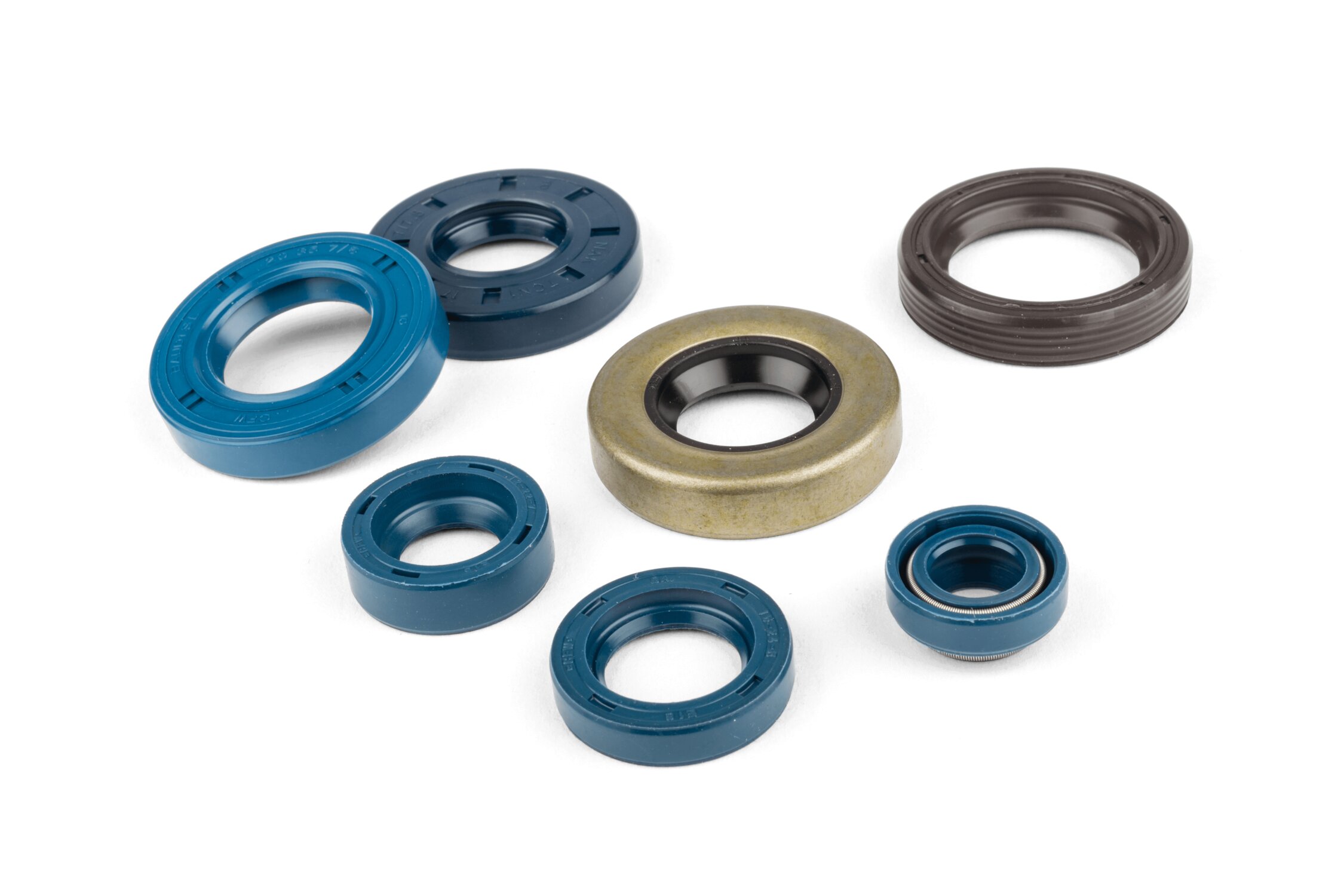 Pochette de joints spi moteur Viton Top Performances Minarelli AM6