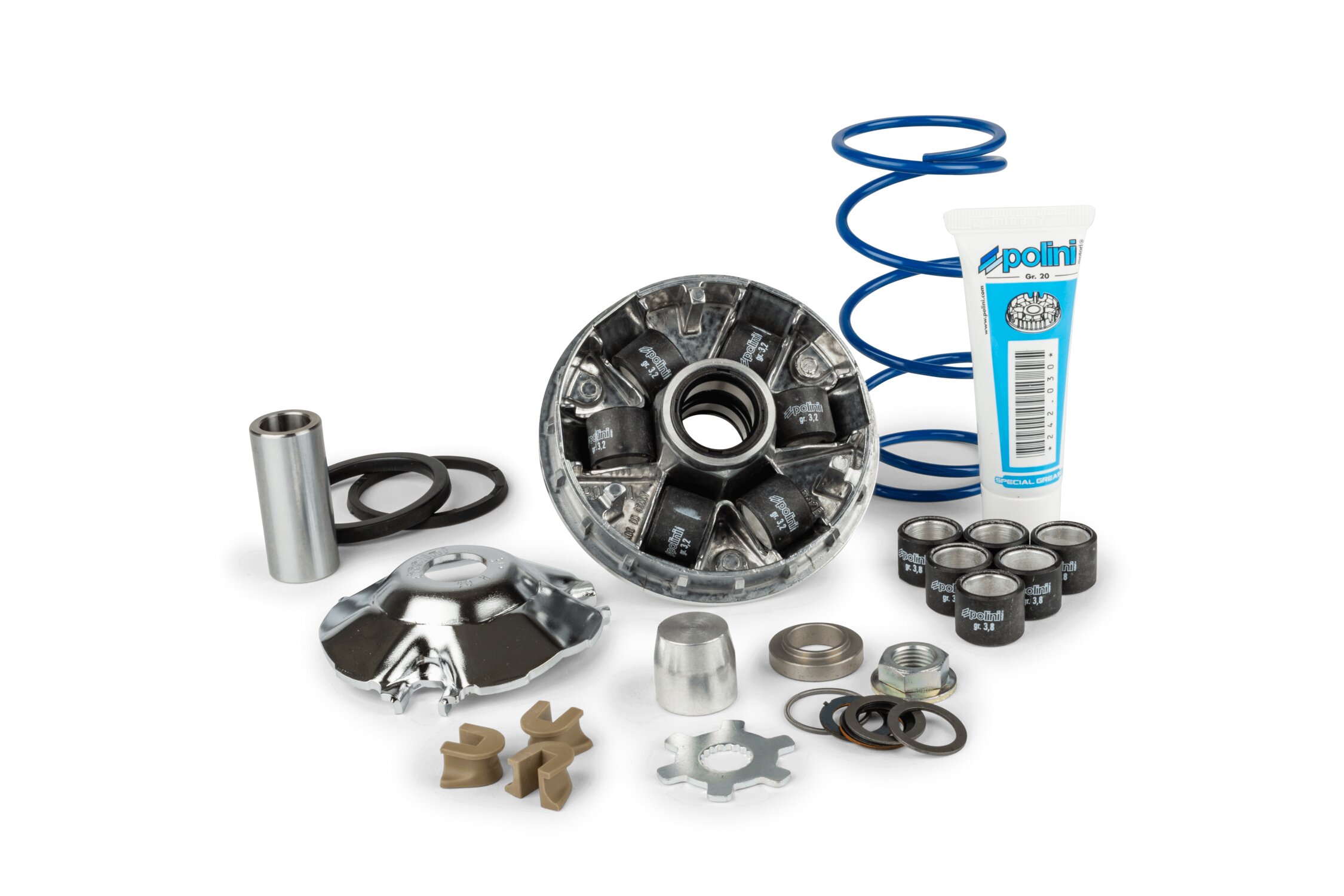 Variatore Polini Hi Speed Evolution 2 Minarelli