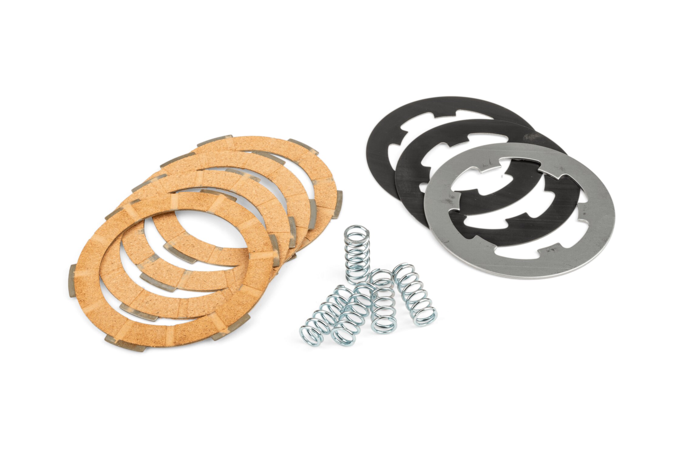 Polini Serie Dischi Friz.Ape 50 4 Dischi