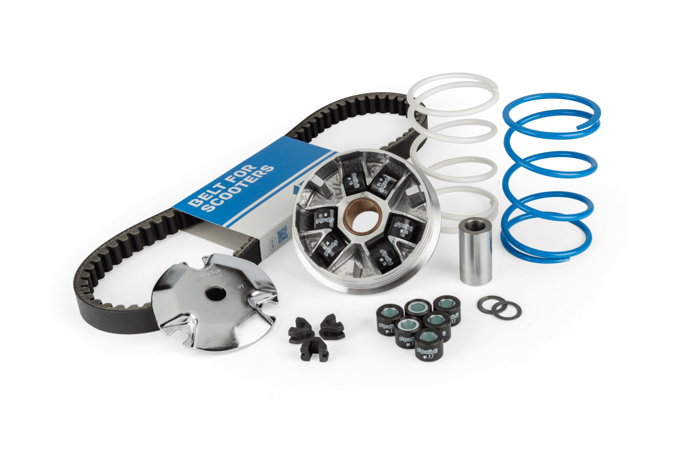 Polini Kit variateur Hi-Speed Peugeot Trekker