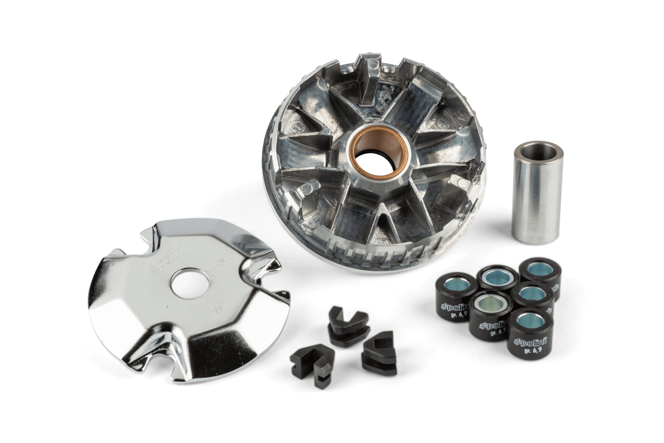 Variateur Polini Hi-Speed Kymco Sym 4T