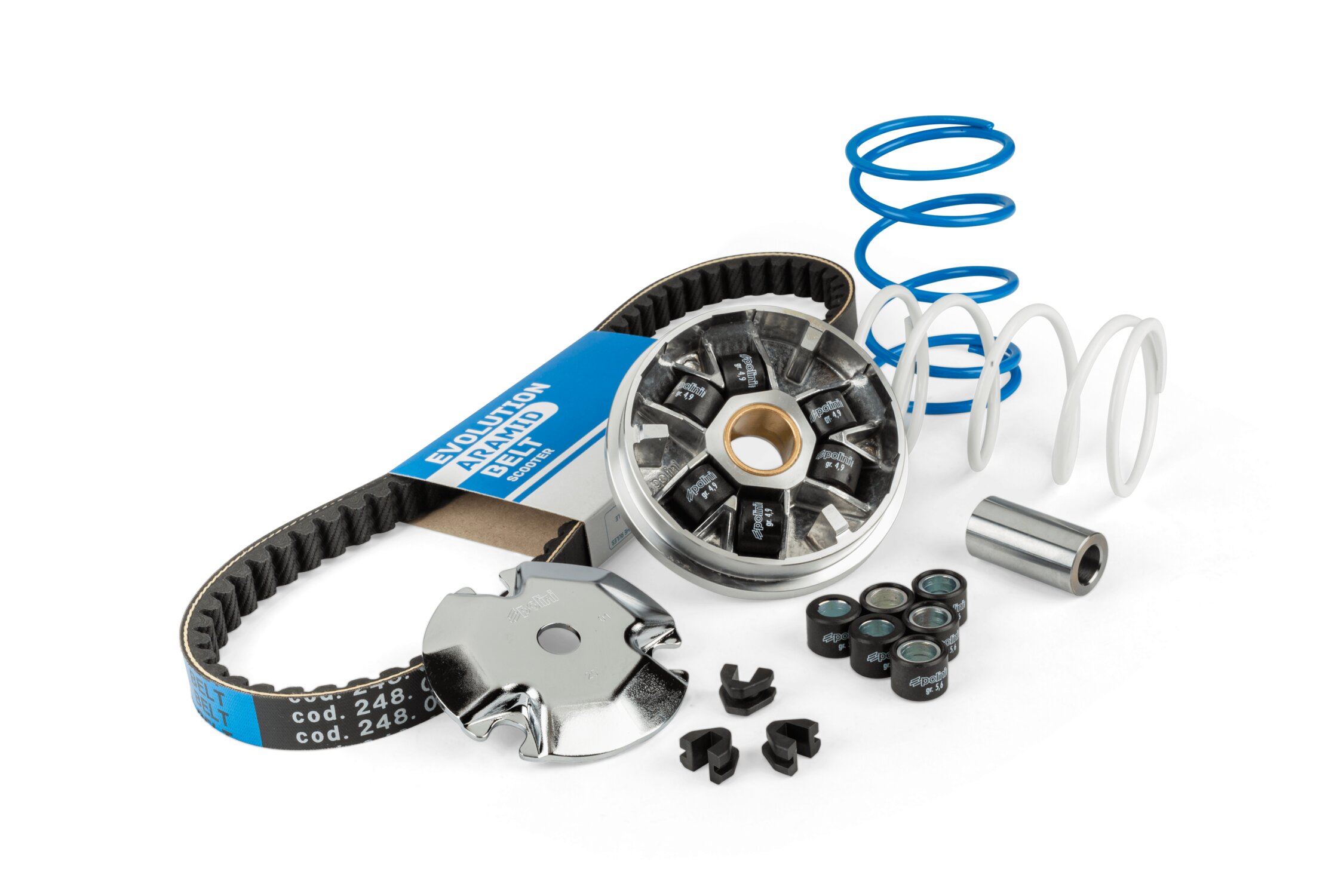 Kit Variatore Peugeot 50 Ludix-image