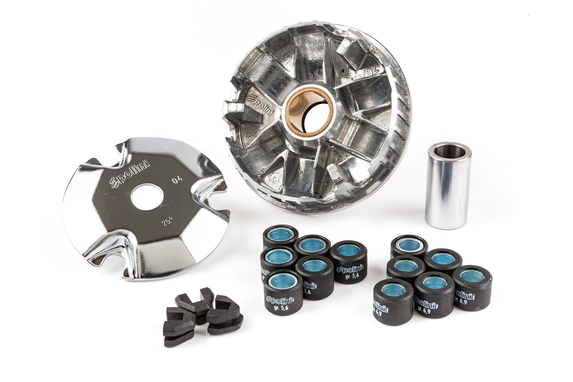 Variateur Polini Hi-Speed Honda Zoomer 50