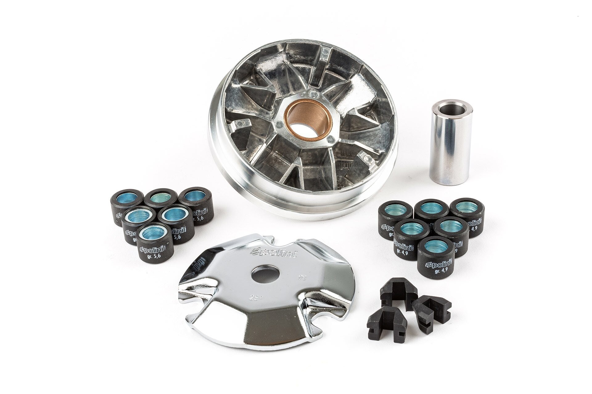 Variatore Hi-Speed Polini, Peugeot Orizzontale